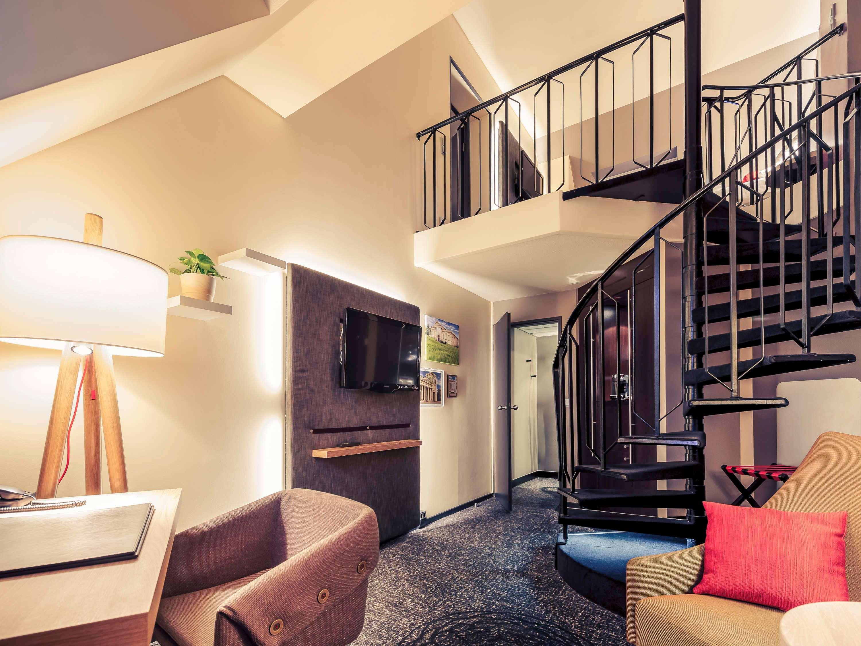 Hotel Mercure Center 4*