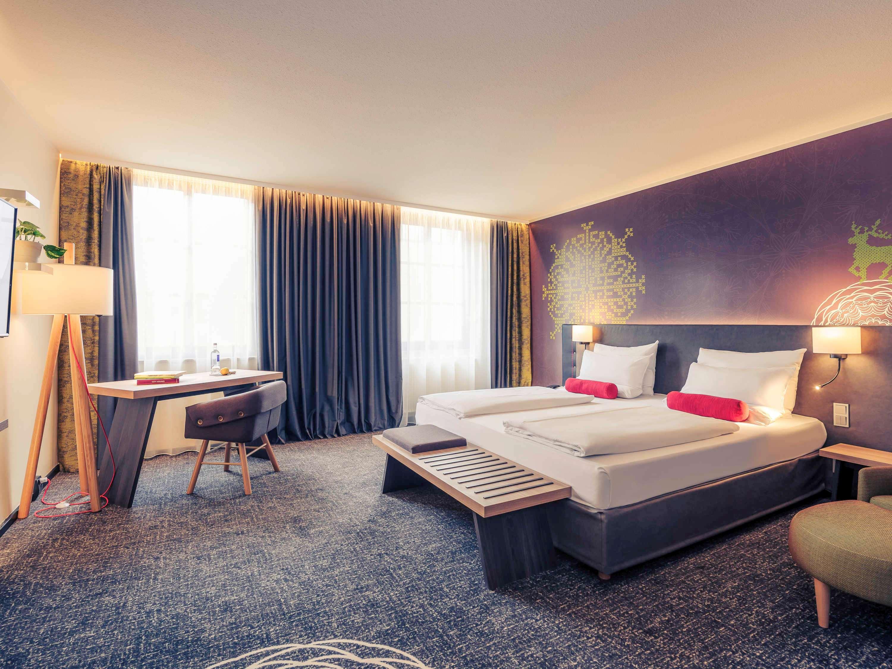 Mercure Center 4* Munich