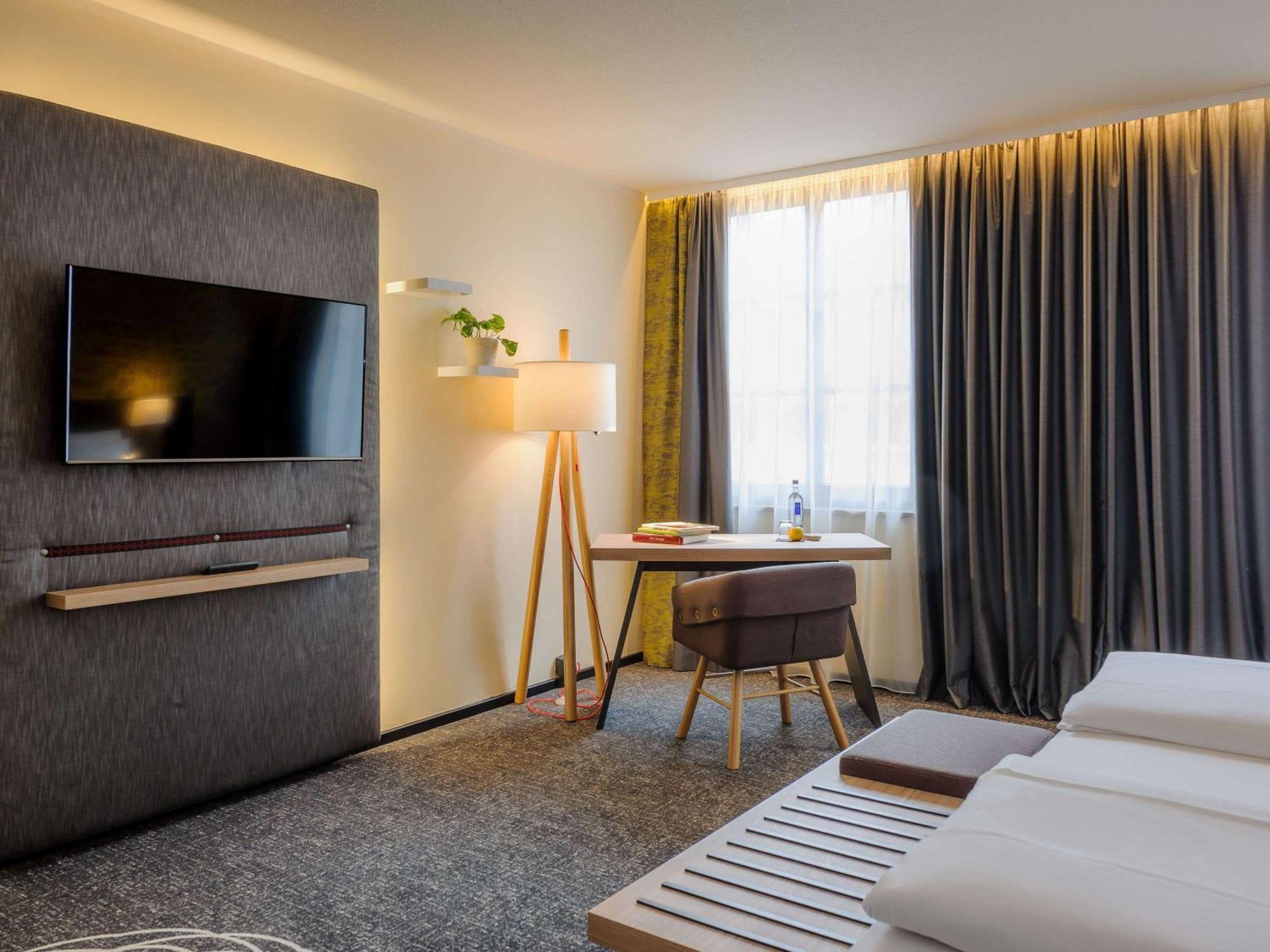 Hotel Mercure Center 4*