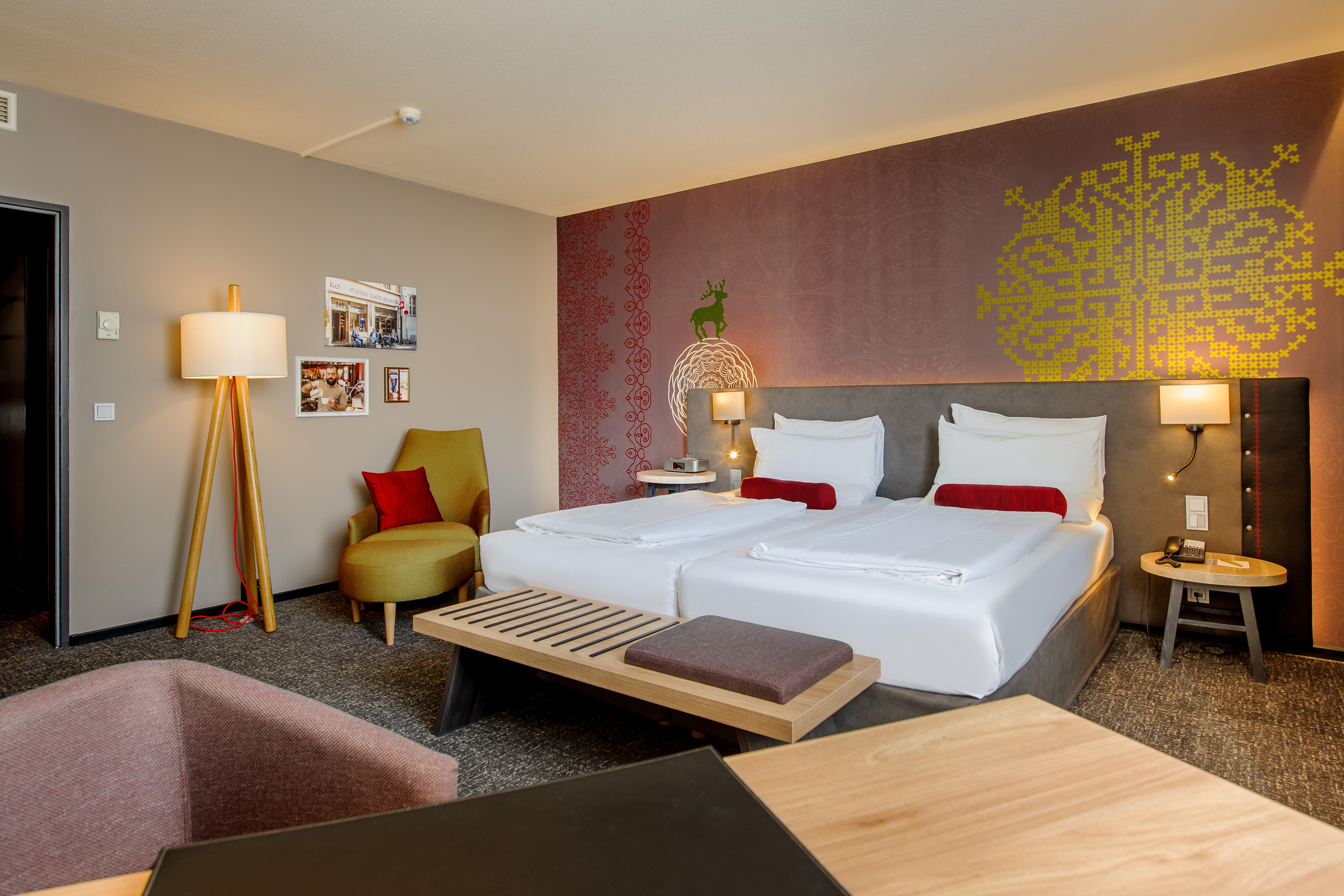 Hotel Mercure Center München