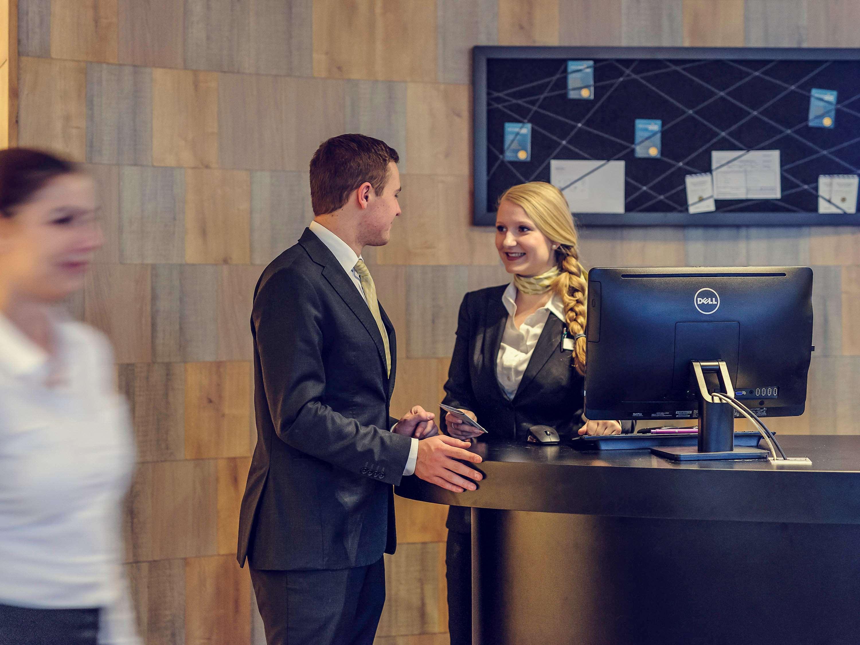 Mercure Center Hotel München
