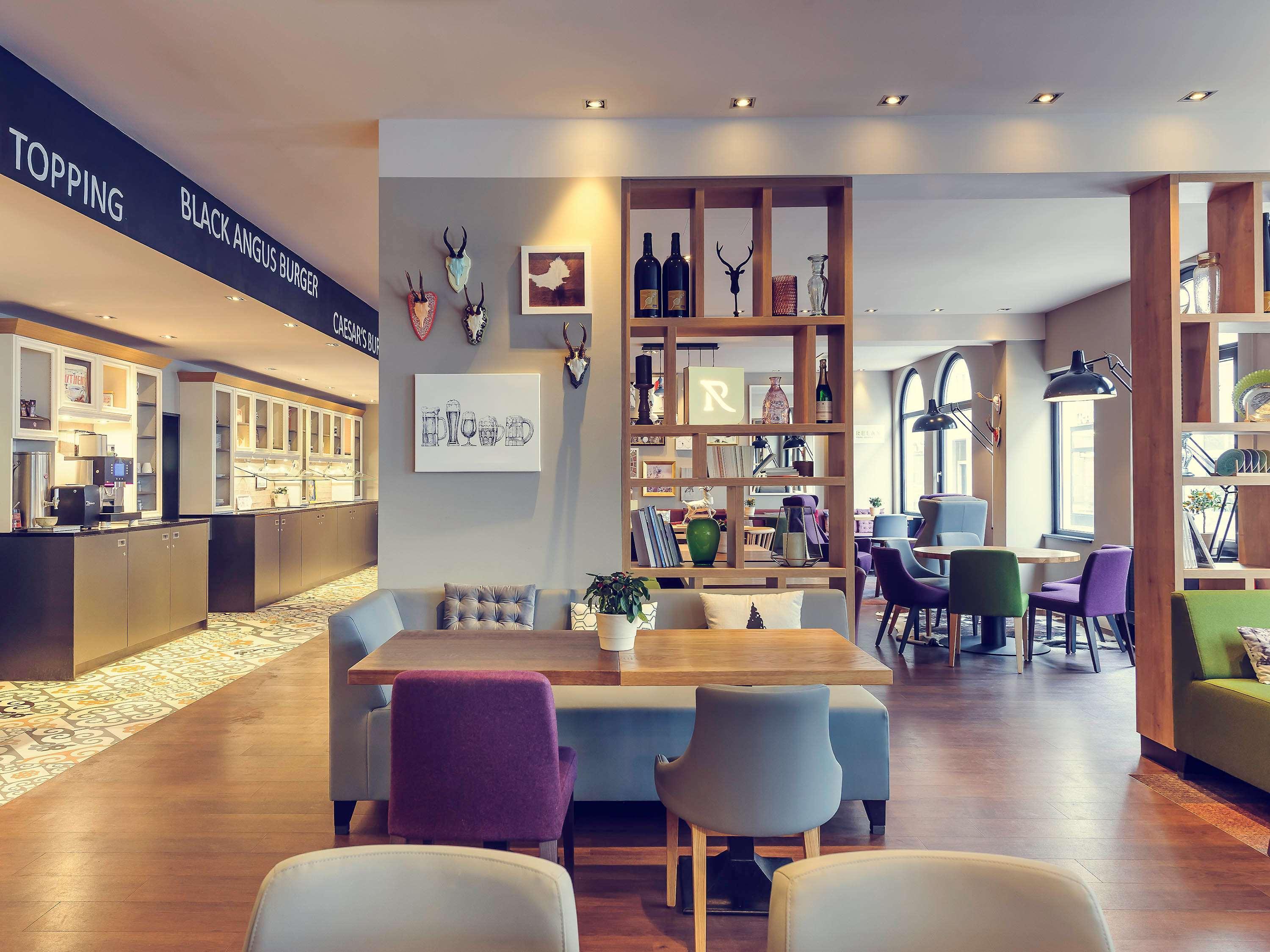 Mercure Center Hotel