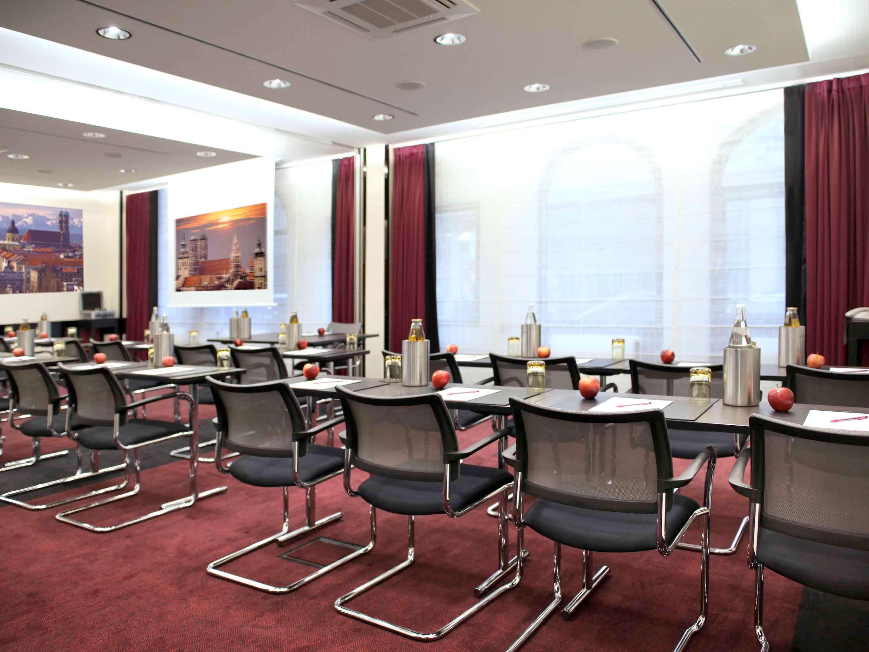 Mercure Center 4* München