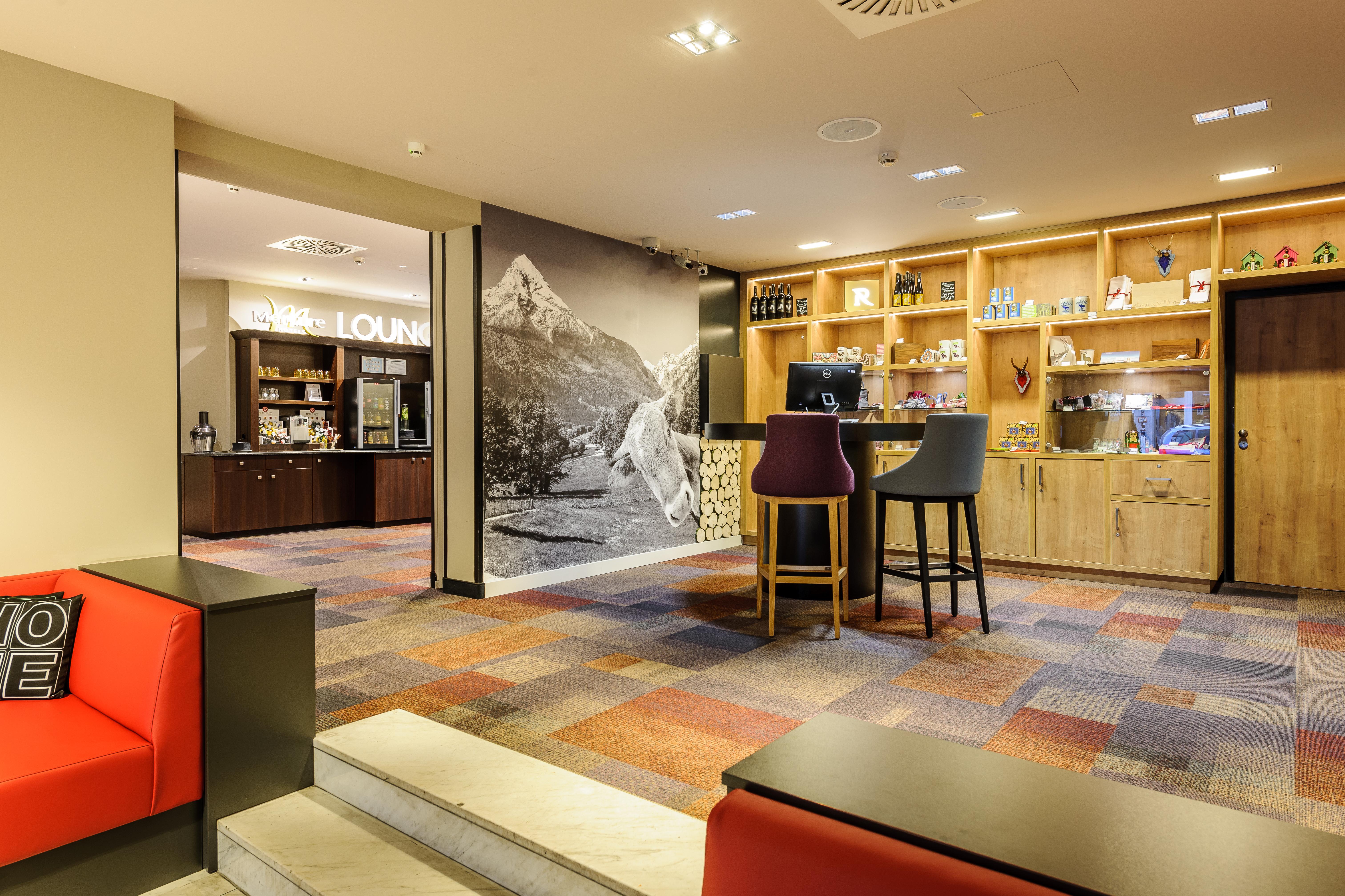 Hotel Mercure Center München