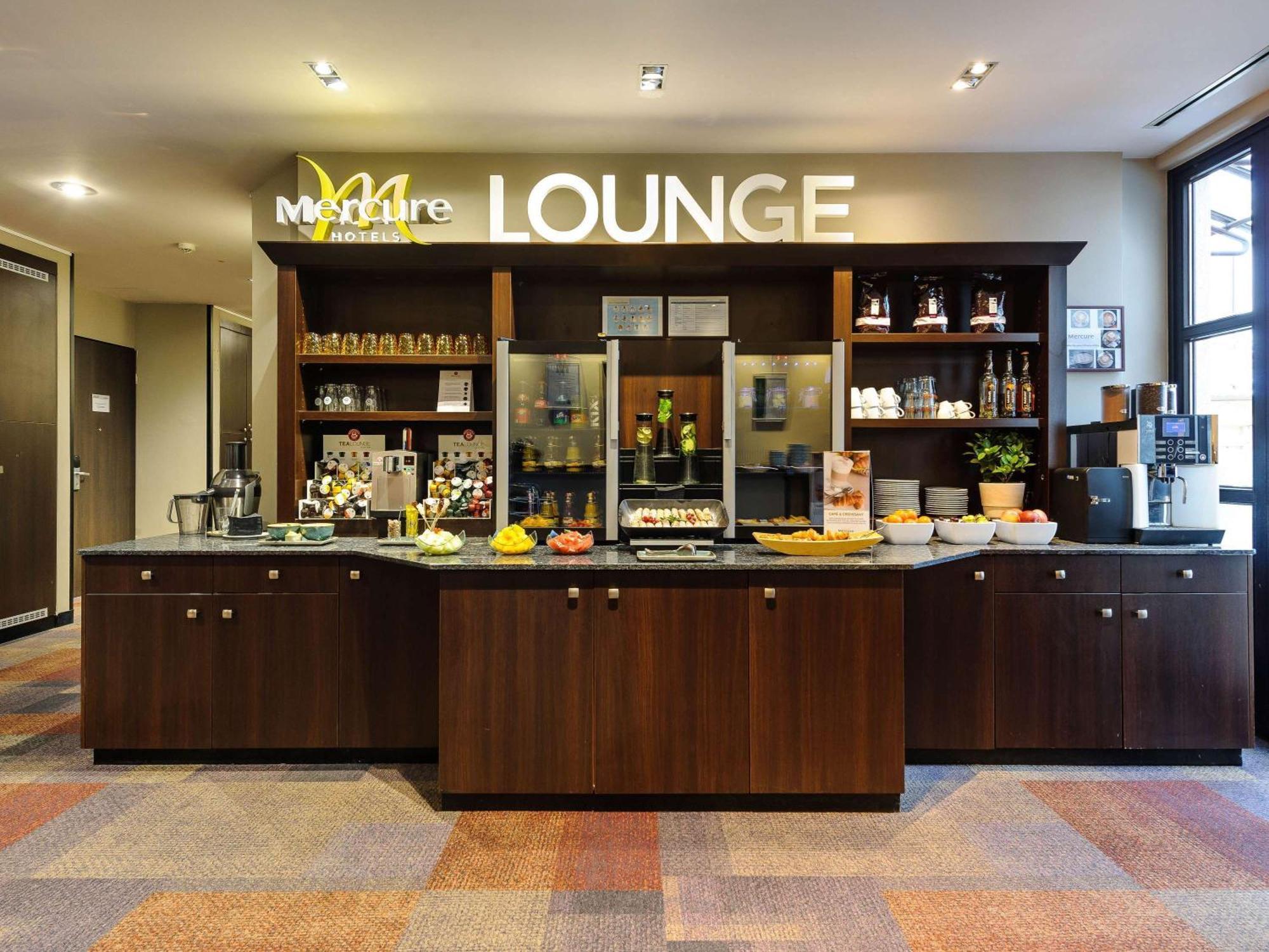 Mercure Center Hotel 4*